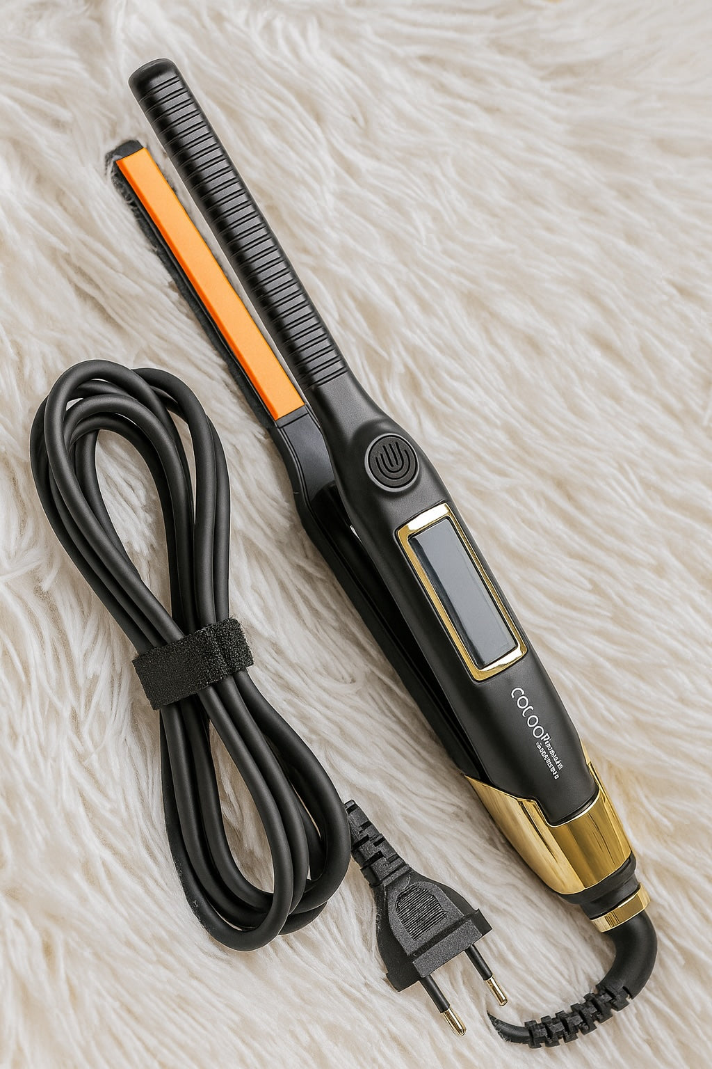 Mini lisseur à cheveux Meysha – 230 °C max.