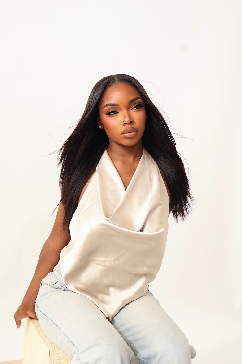 Yaki Roha Yaki Straight – Meysha